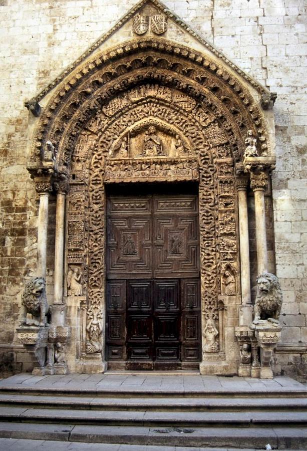 ألتامورا Il Borgo Antico B&B المظهر الخارجي الصورة
