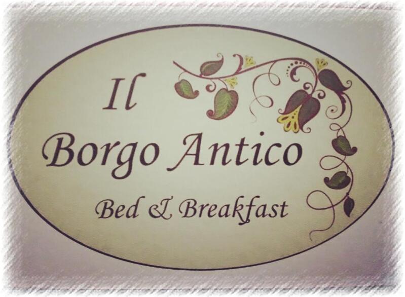 ألتامورا Il Borgo Antico B&B المظهر الخارجي الصورة