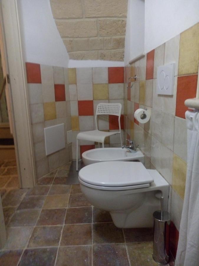 ألتامورا Il Borgo Antico B&B المظهر الخارجي الصورة