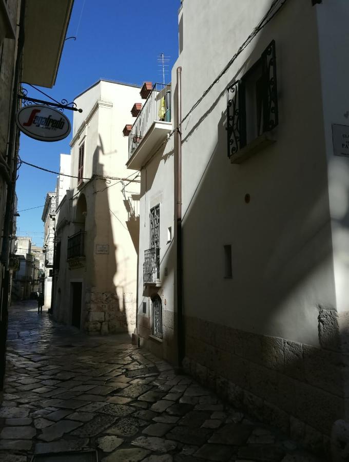 ألتامورا Il Borgo Antico B&B المظهر الخارجي الصورة