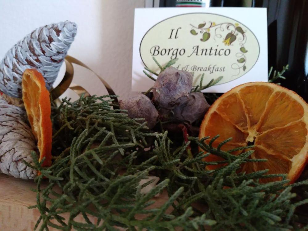 ألتامورا Il Borgo Antico B&B المظهر الخارجي الصورة