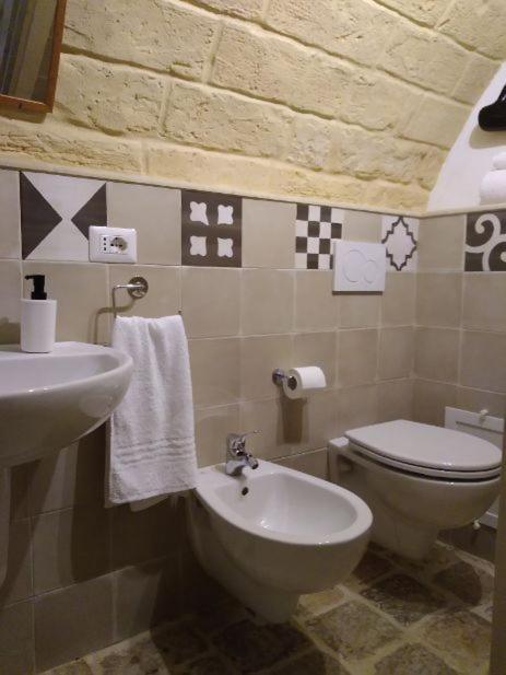 ألتامورا Il Borgo Antico B&B المظهر الخارجي الصورة
