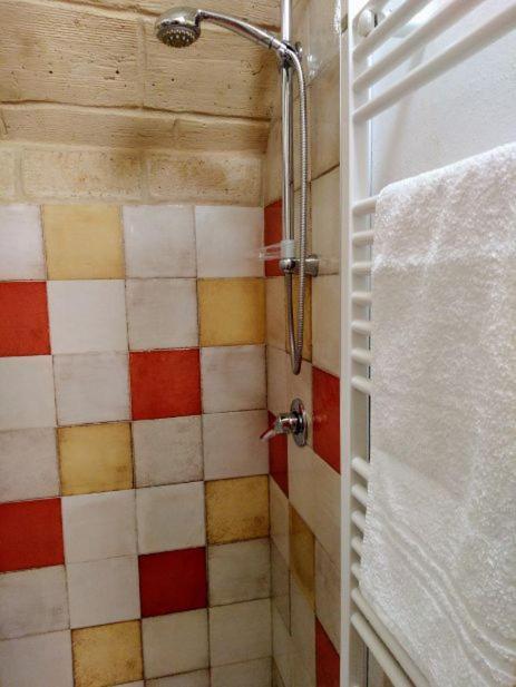 ألتامورا Il Borgo Antico B&B المظهر الخارجي الصورة
