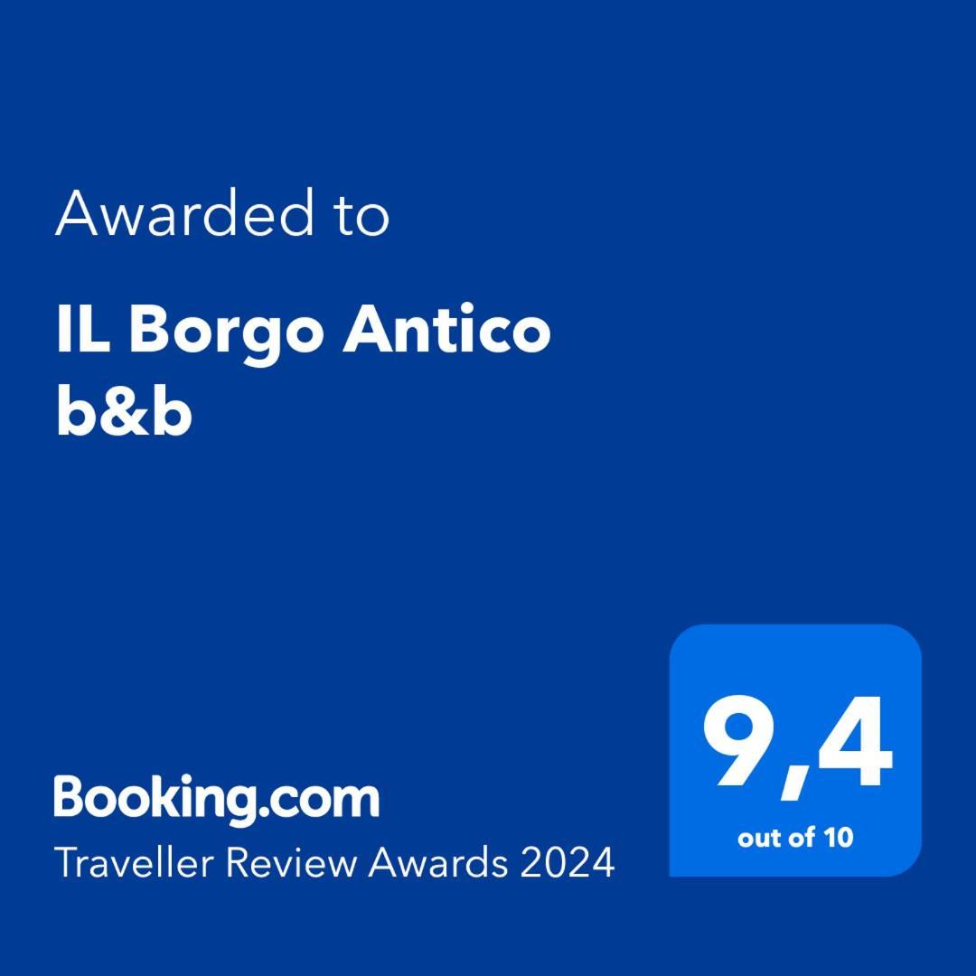 ألتامورا Il Borgo Antico B&B المظهر الخارجي الصورة