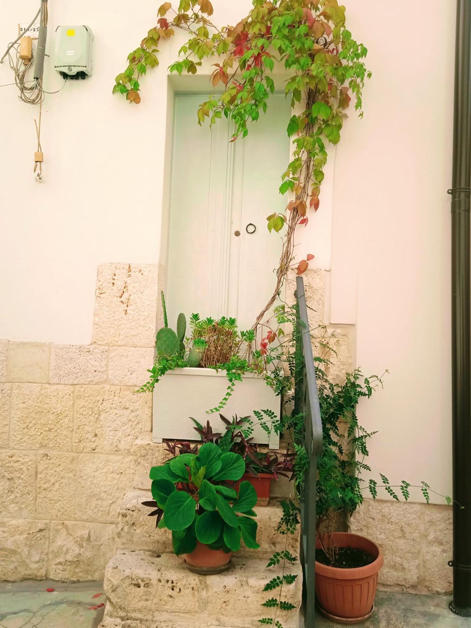 ألتامورا Il Borgo Antico B&B المظهر الخارجي الصورة