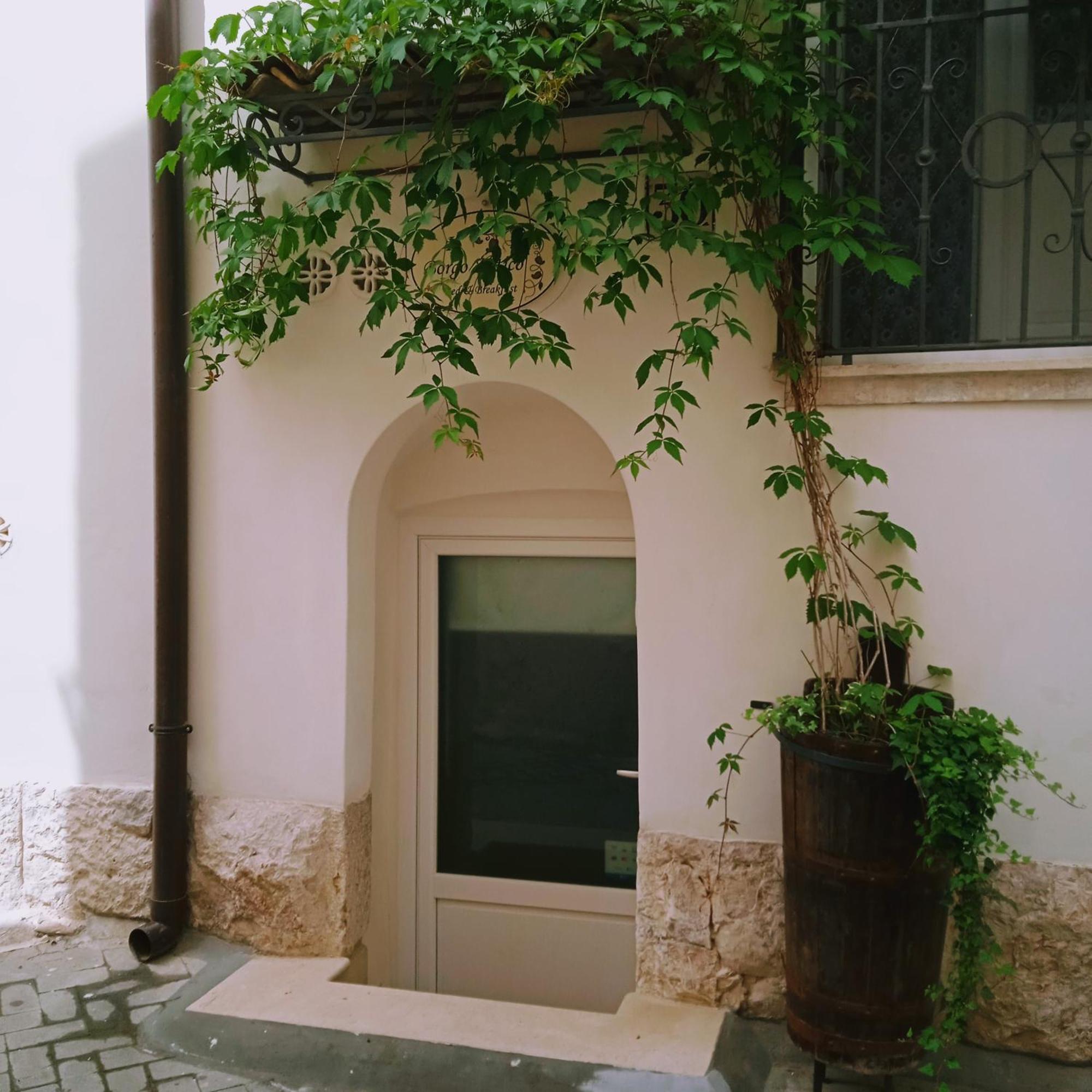 ألتامورا Il Borgo Antico B&B المظهر الخارجي الصورة