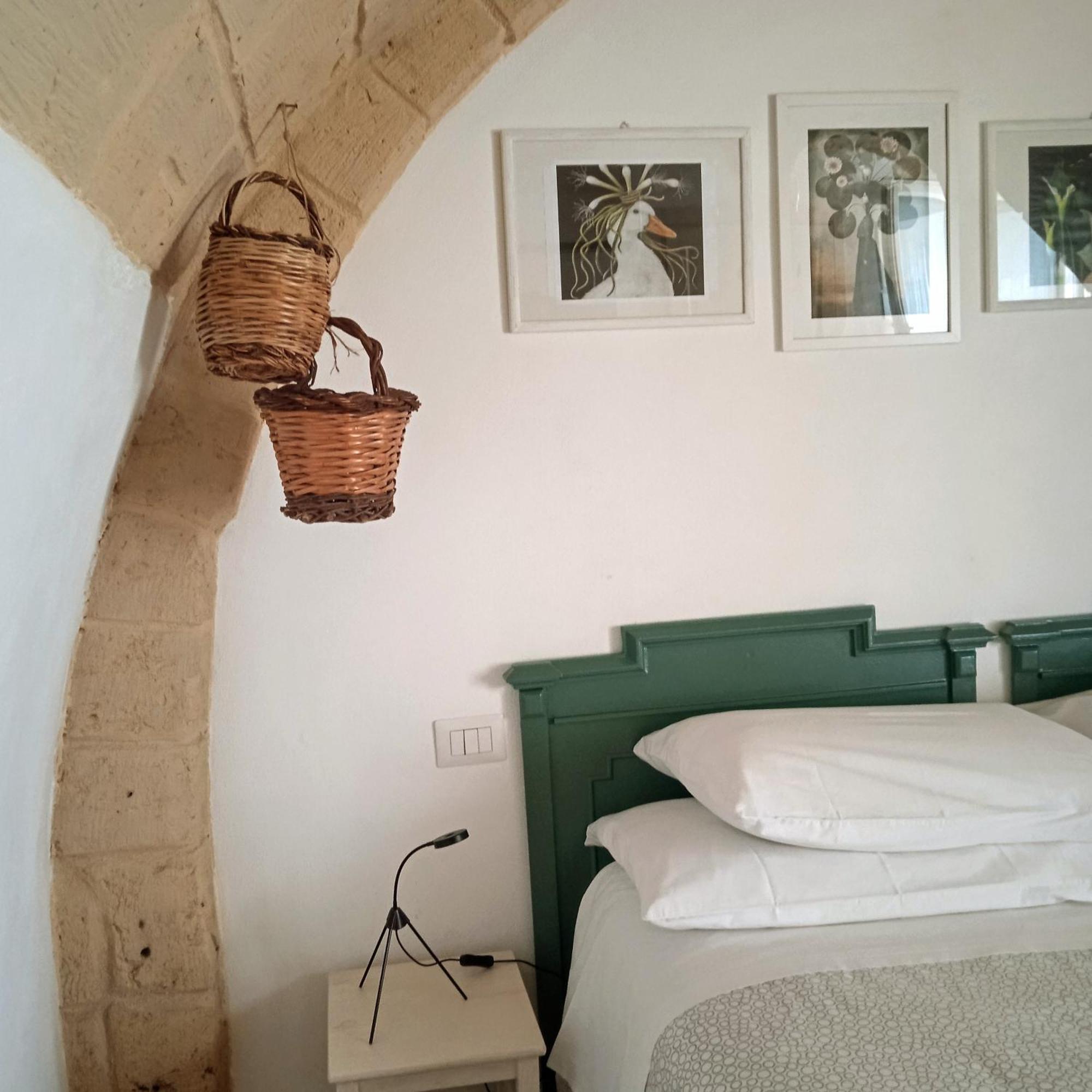 ألتامورا Il Borgo Antico B&B المظهر الخارجي الصورة